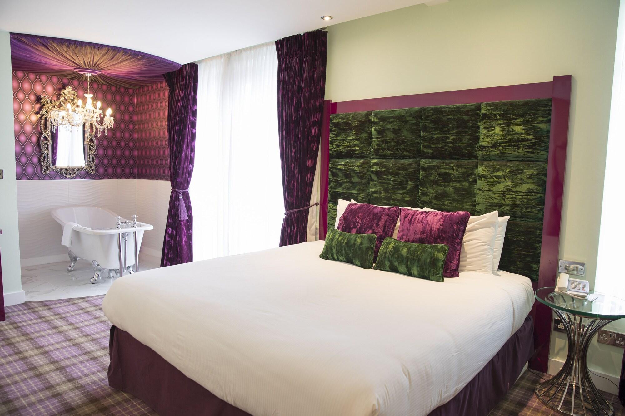 Earl Of Doncaster Hotel Экстерьер фото