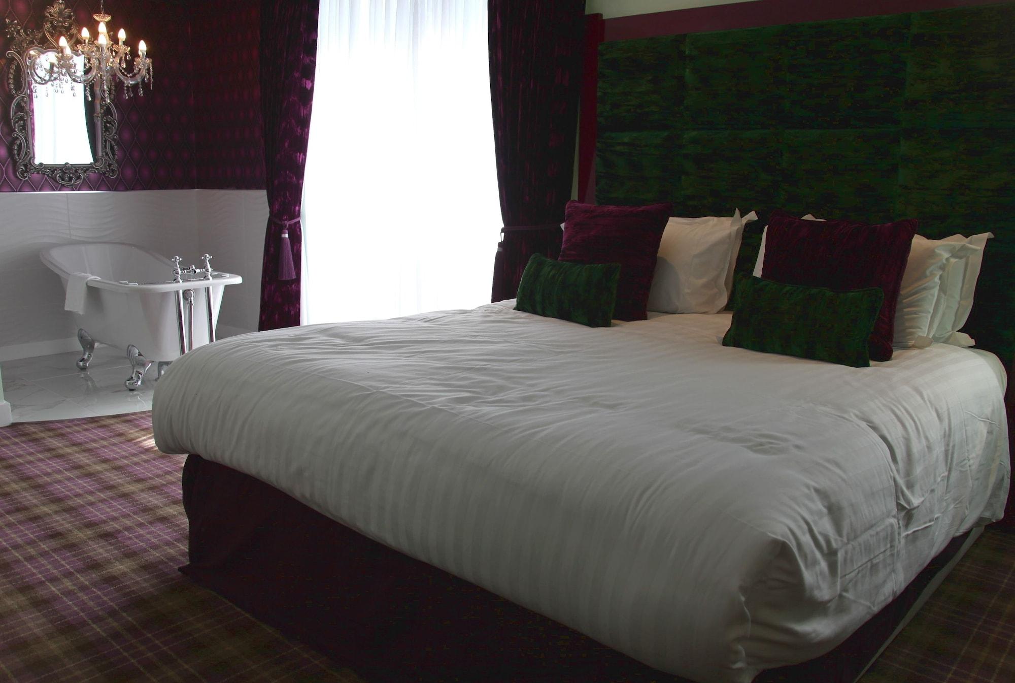 Earl Of Doncaster Hotel Экстерьер фото