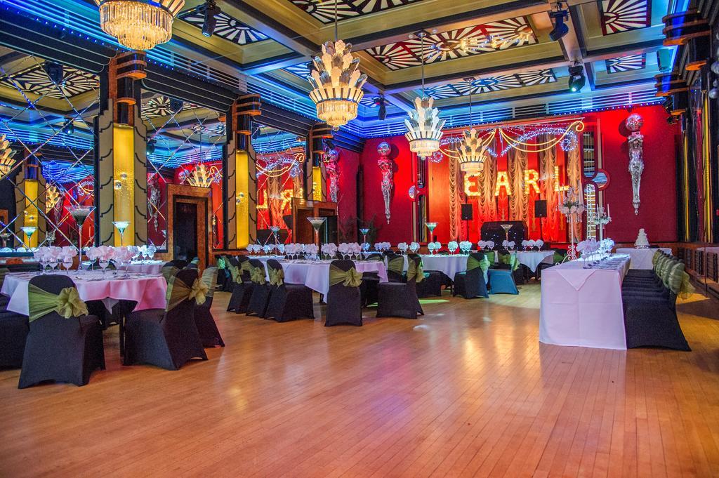 Earl Of Doncaster Hotel Экстерьер фото