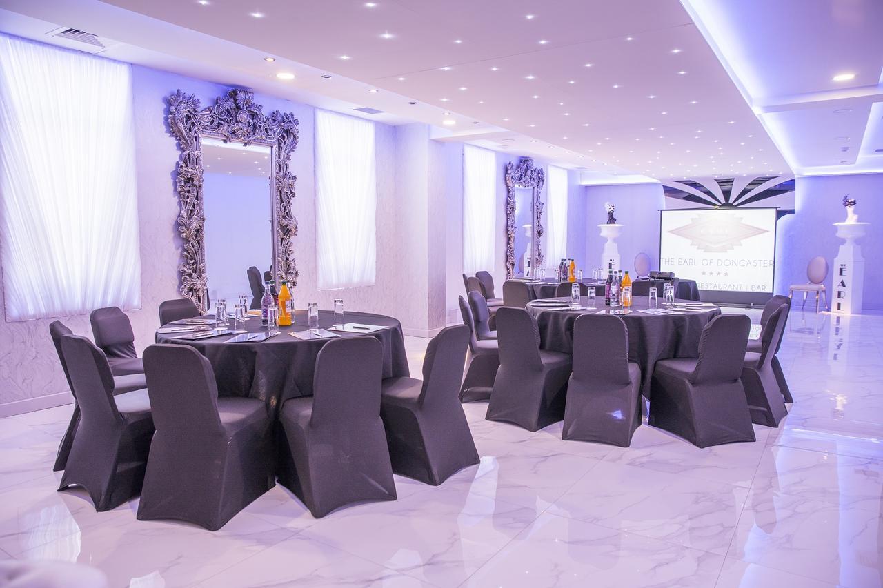Earl Of Doncaster Hotel Экстерьер фото