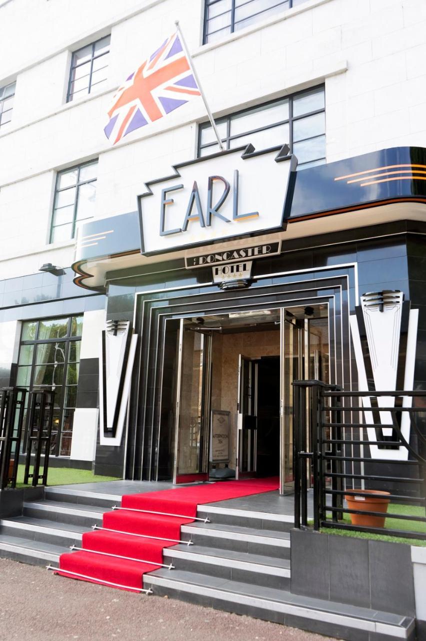 Earl Of Doncaster Hotel Экстерьер фото