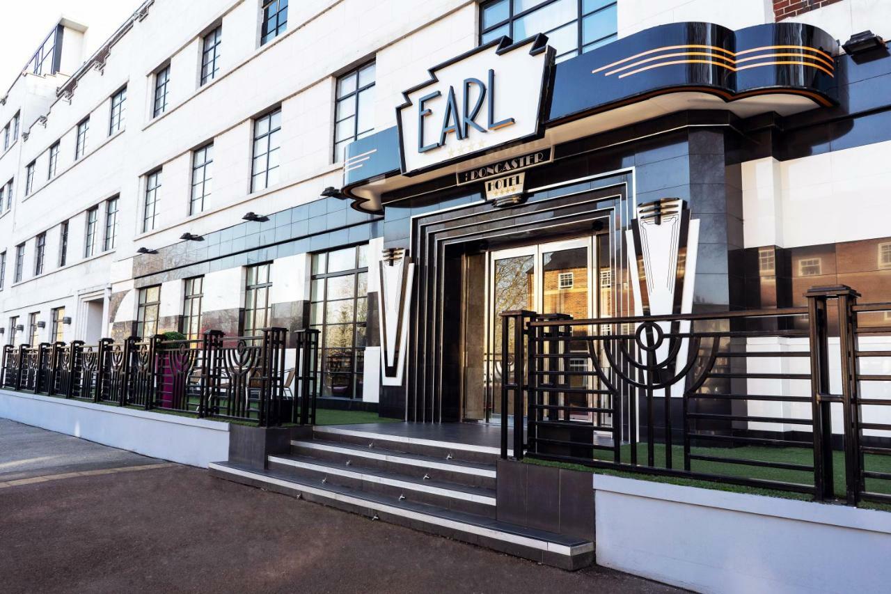 Earl Of Doncaster Hotel Экстерьер фото