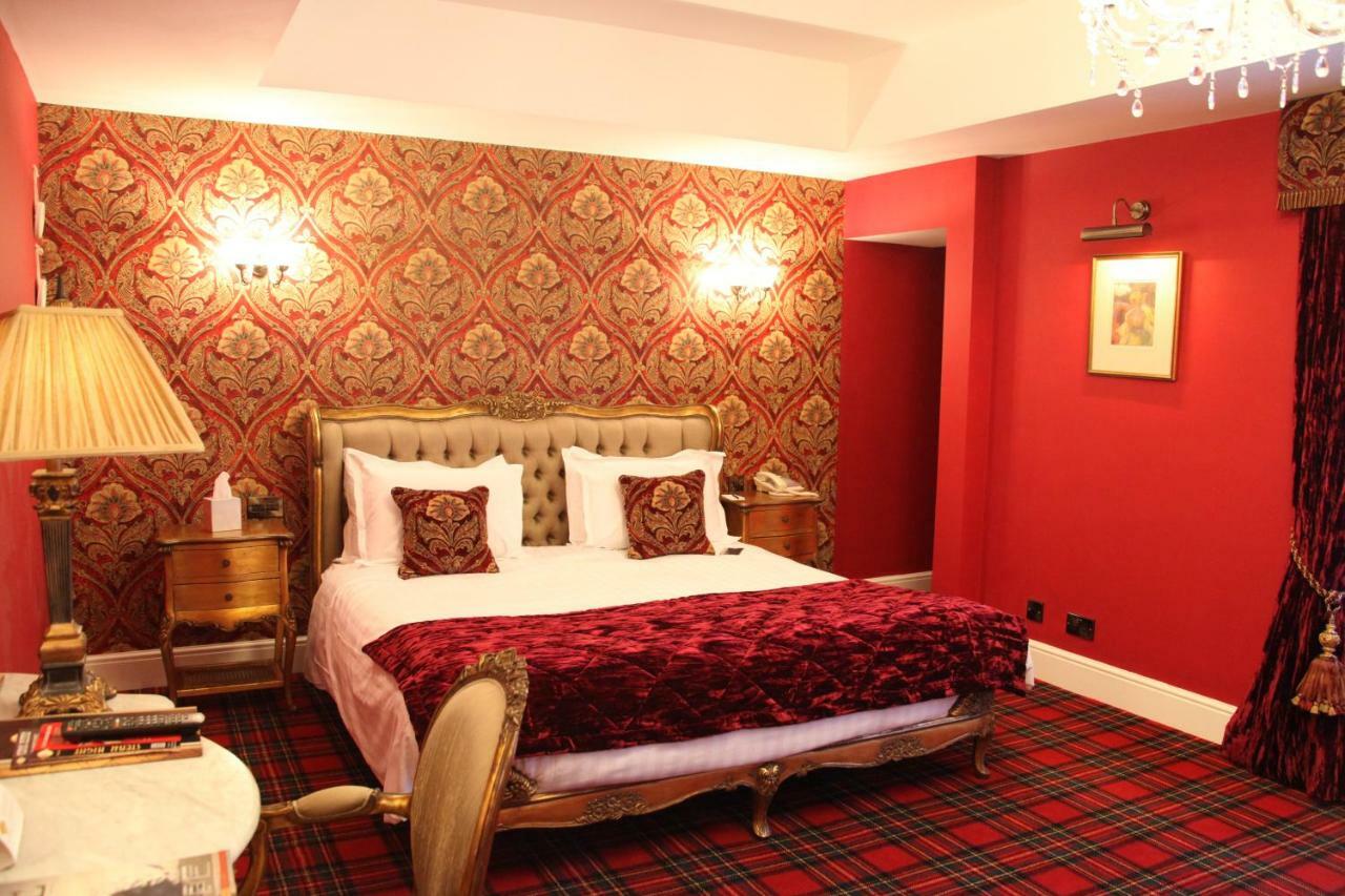 Earl Of Doncaster Hotel Экстерьер фото