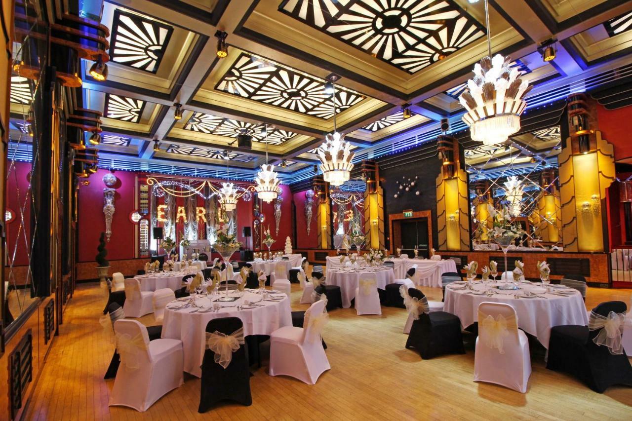 Earl Of Doncaster Hotel Экстерьер фото
